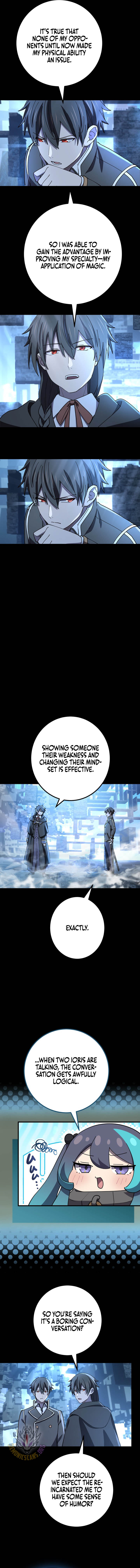 The Reincarnation of the Forbidden Archmage Chapter 178 6